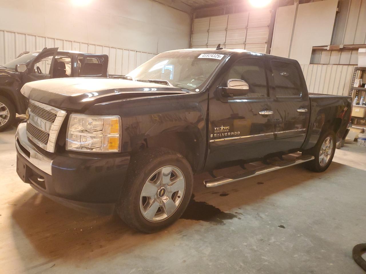 2009 Chevrolet Silverado VIN 3GCEK23M29G221084