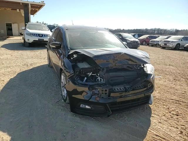 2016 Ford Focus VIN 1FADP3L92GL244109 Copart auction photo, front end damage thumbnail 11