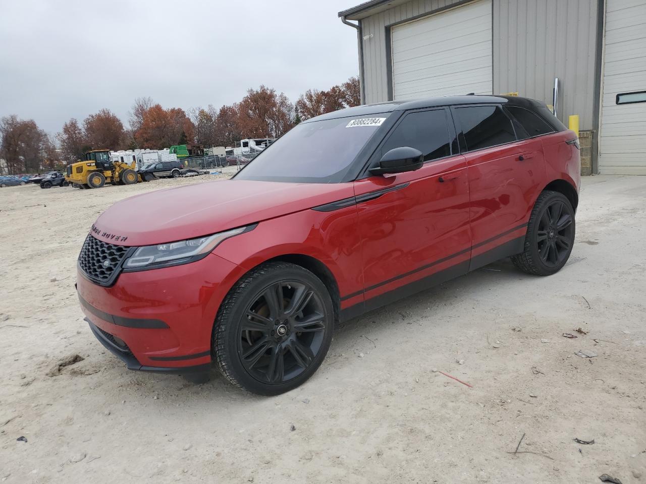 2019 Land Rover Range Rover VIN SALYB2EX1KA224737