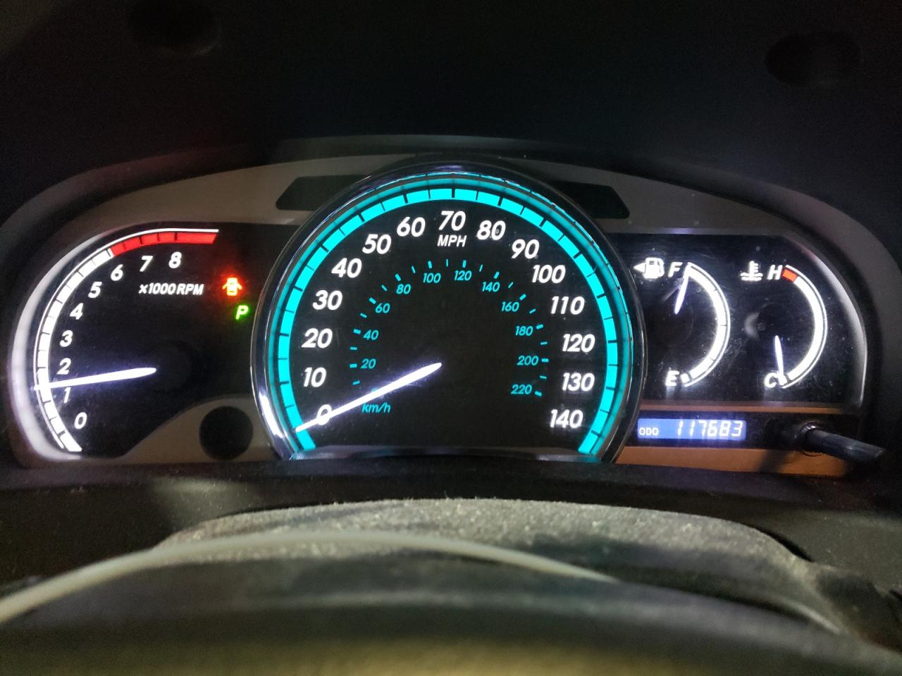 2015 Toyota Venza VIN 4T3BA3BB3FU075981 Copart auction photo, front end damage thumbnail 9