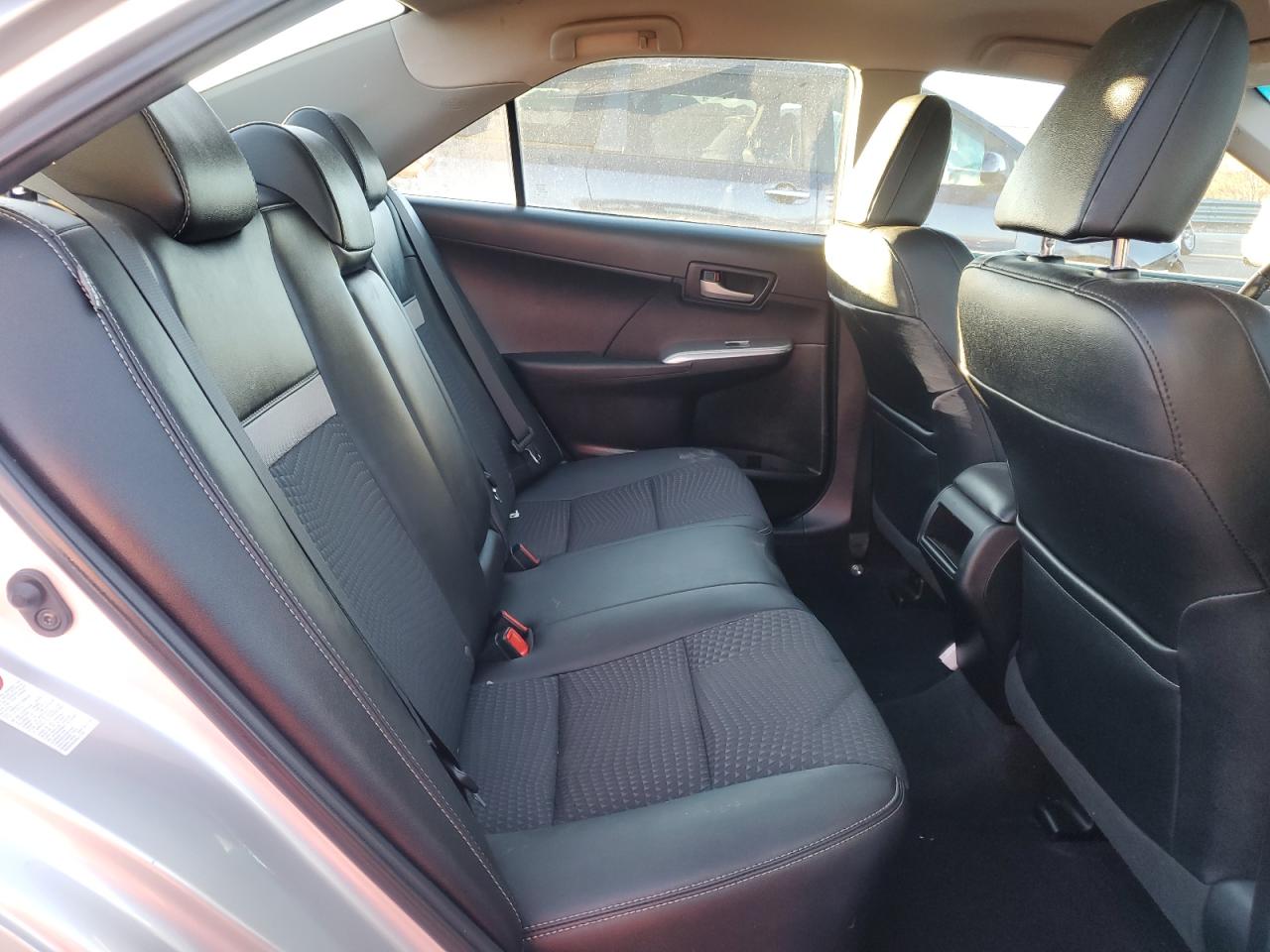 2013 Toyota Camry VIN 4T1BF1FK5DU656520 Copart auction photo, undercarriage damage thumbnail 10