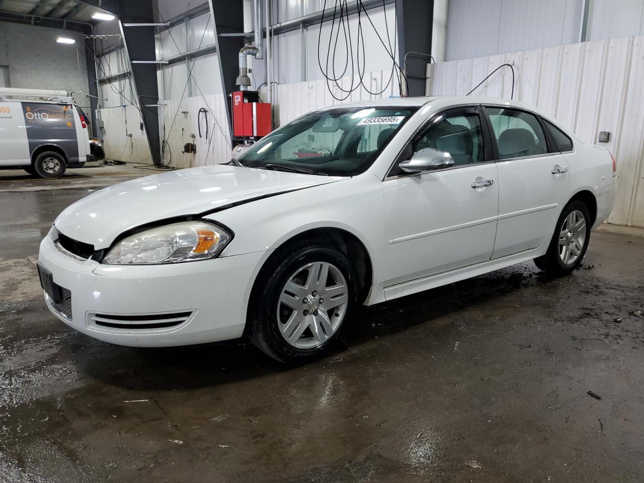 2014 Chevrolet Impala VIN 2G1WB5E35E1149674