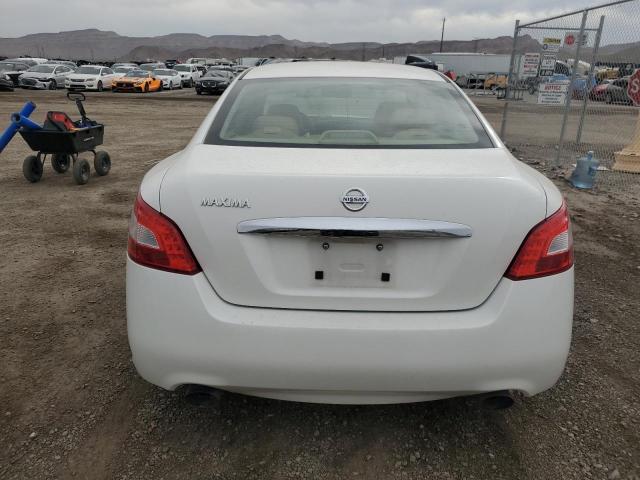 2009 Nissan Maxima VIN 1N4AA51E09C830987 Copart auction photo, side damage thumbnail 6