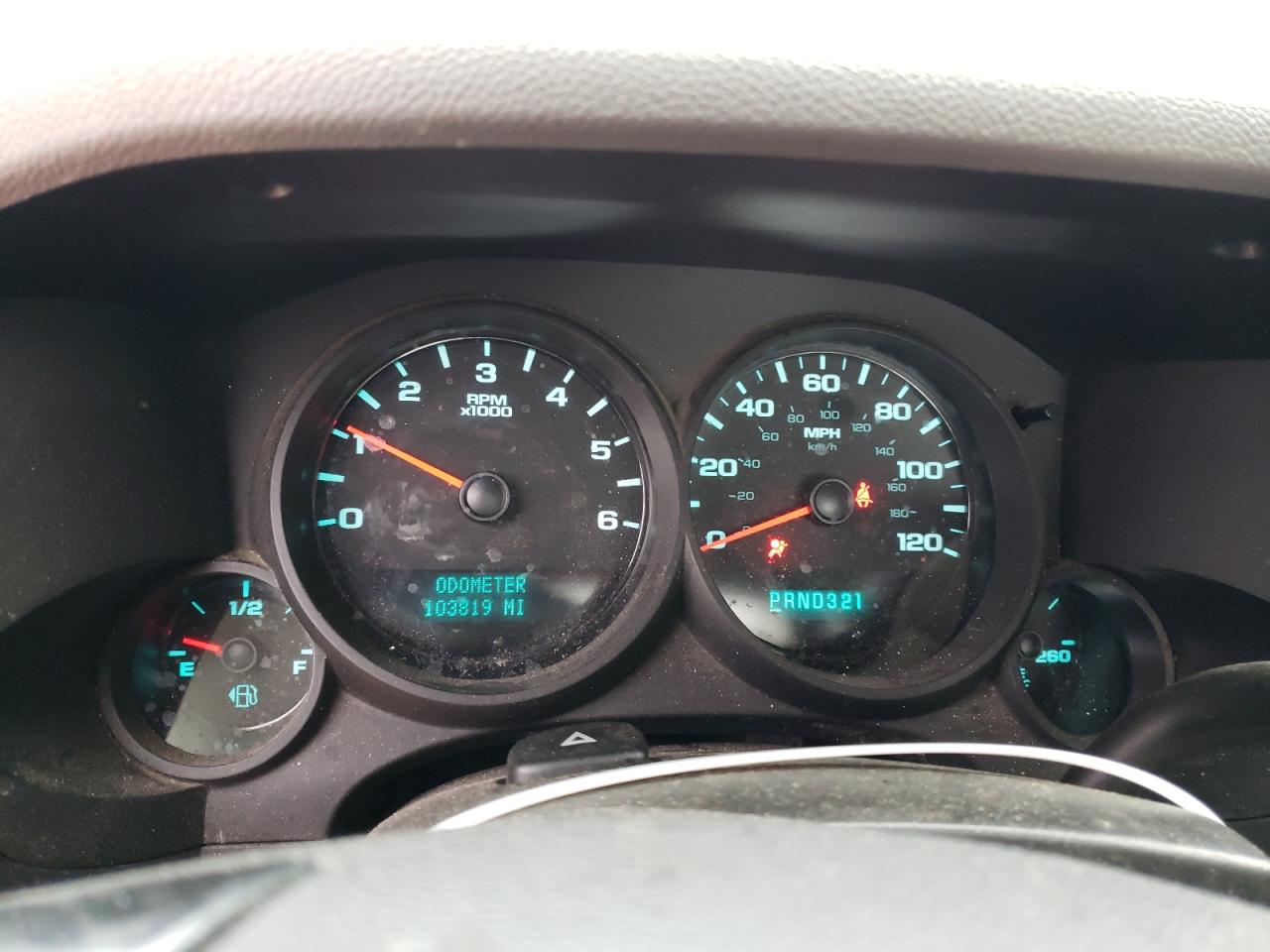 2013 Chevrolet Silverado VIN 1GCNCPEX8DZ243987 Copart auction photo, front end damage thumbnail 9