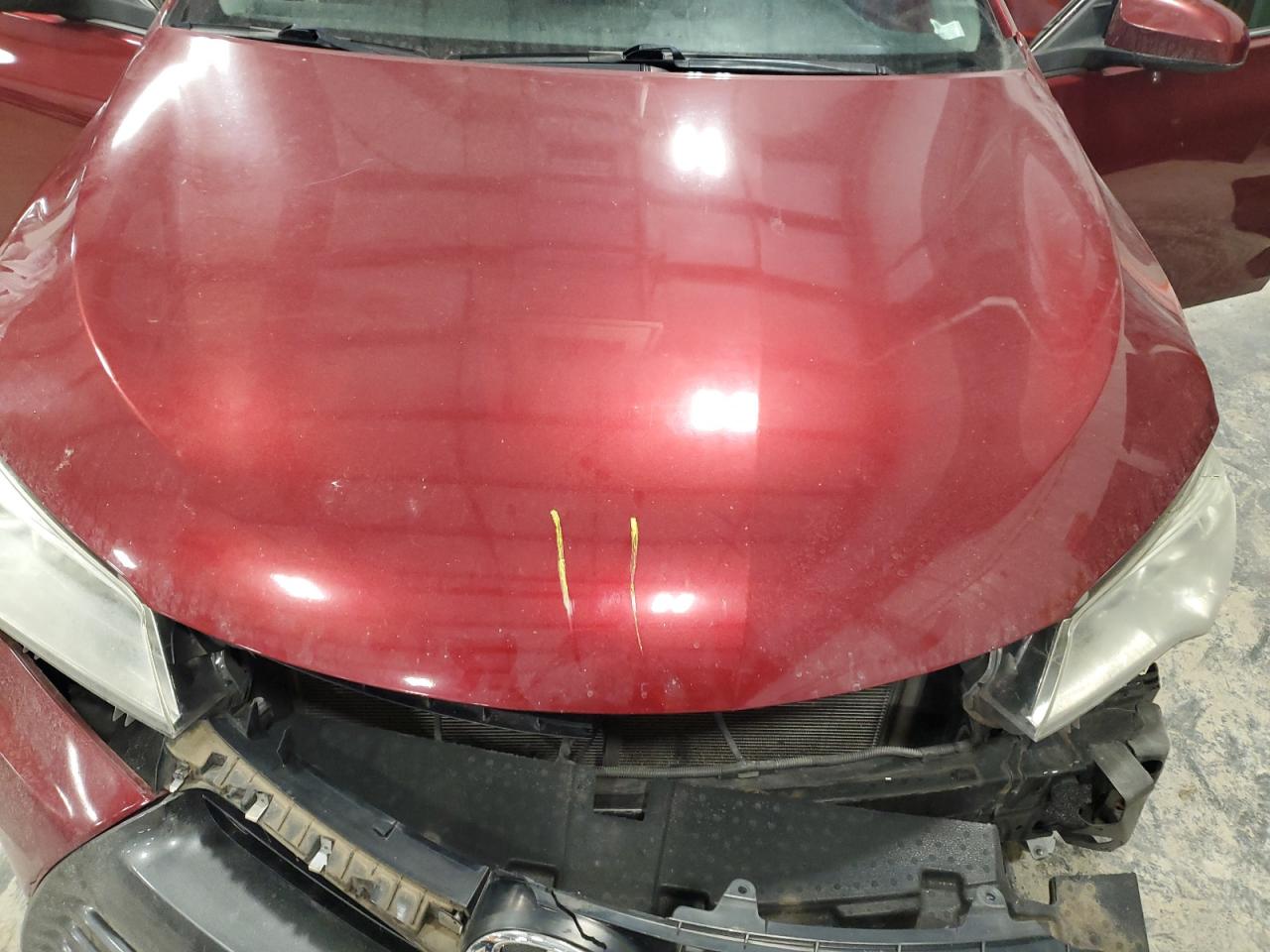 2015 Toyota Camry VIN 4T1BF1FK1FU972435 Copart auction photo, front end damage thumbnail 11