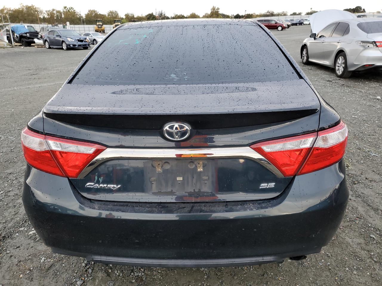 2016 Toyota Camry VIN 4T1BF1FK6GU542028 Copart auction photo, side damage thumbnail 6
