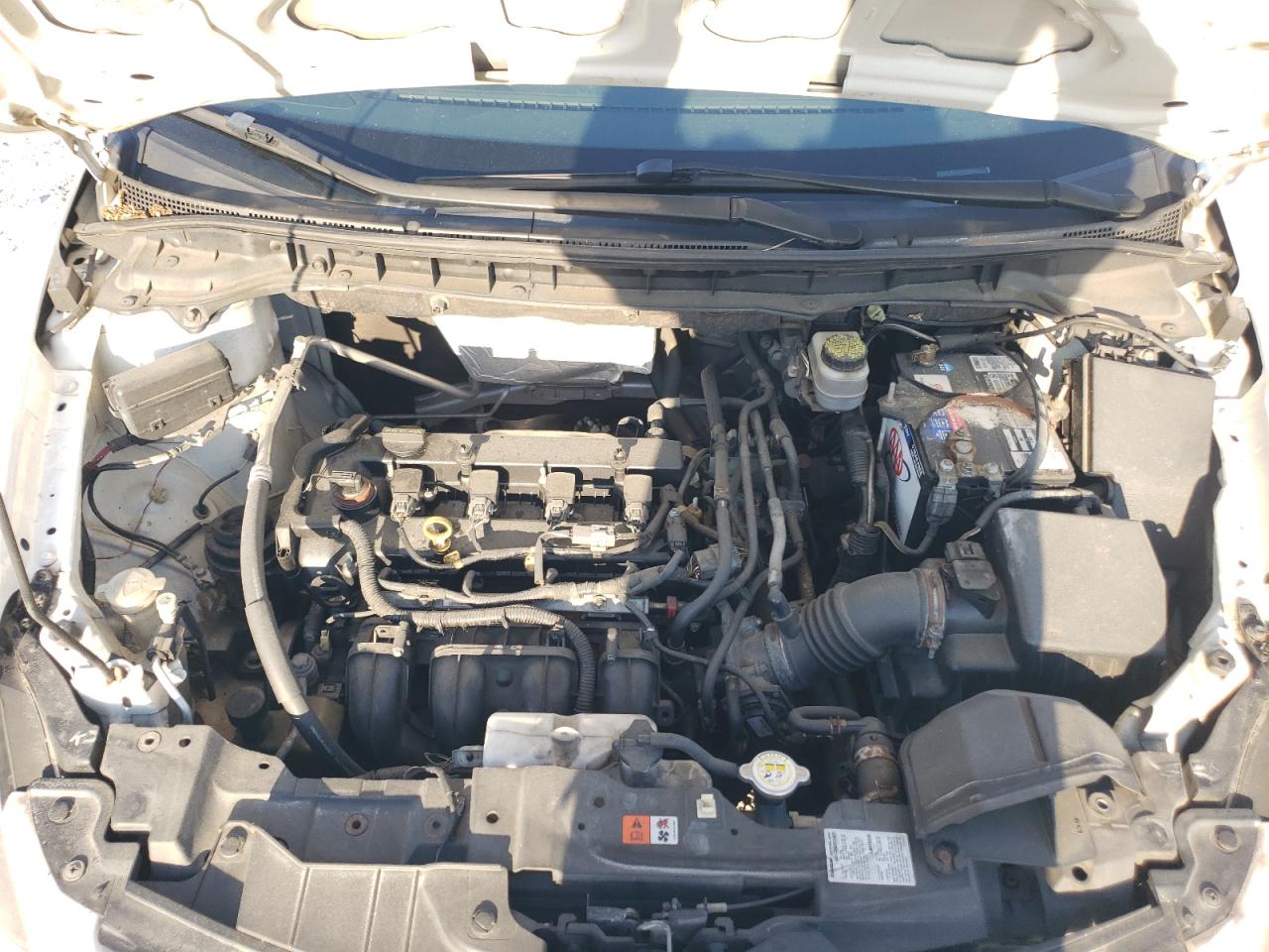 2010 Mazda CX-7 VIN JM3ER2W55A0309613 Copart auction photo, minor dent/scratches damage thumbnail 12