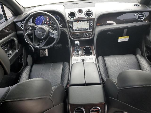 2017 Bentley Bentayga VIN SJAAC2ZV0HC013798 Copart auction photo, mechanical / minor dent/scratches damage thumbnail 8