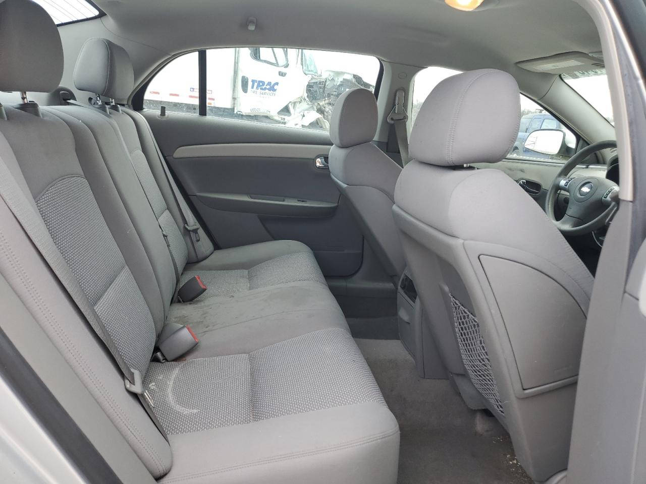 2009 Chevrolet Malibu VIN 1G1ZH57K694243055 Copart auction photo, front end / minor dent/scratches damage thumbnail 11