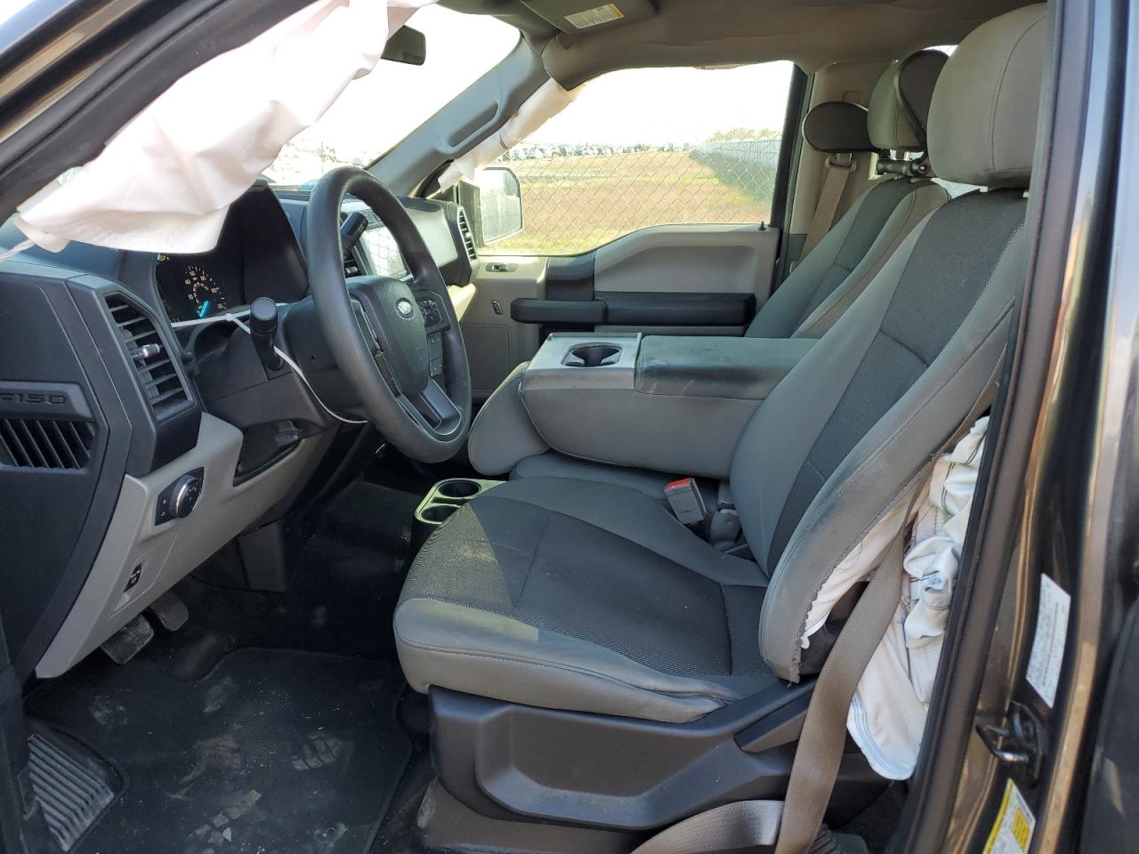 2018 Ford F-150 VIN 1FTEW1CB6JFB69641 Copart auction photo, all over / minor dent/scratches damage thumbnail 7