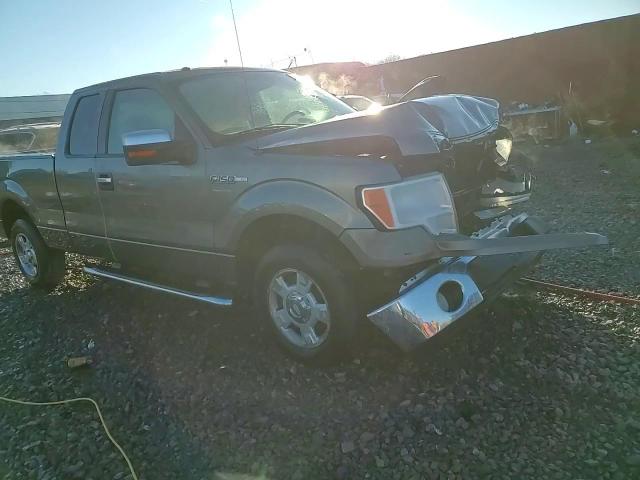 2013 Ford F-150 VIN 1FTFX1CF7DFA21040 Copart auction photo, front end damage thumbnail 13