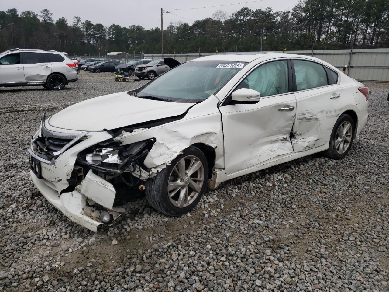 2013 Nissan Altima VIN 1N4AL3AP9DN495502