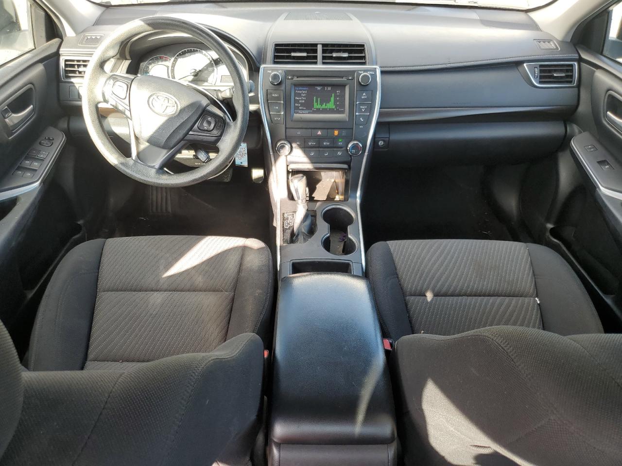 2015 Toyota Camry VIN 4T4BF1FK4FR479774 Copart auction photo, front end damage thumbnail 8