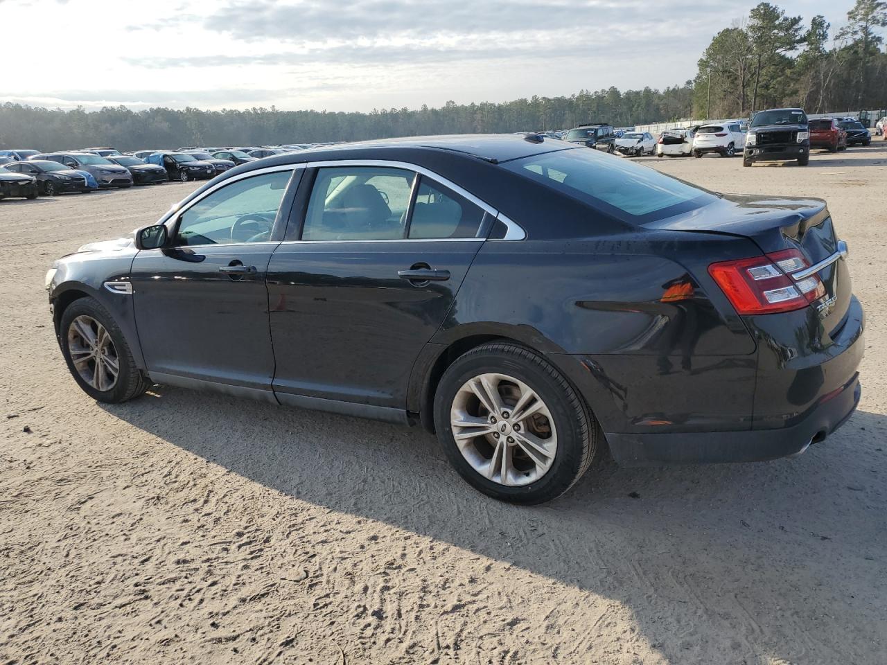 2016 Ford Taurus VIN 1FAHP2D87GG150835 Copart auction photo, front end damage thumbnail 2