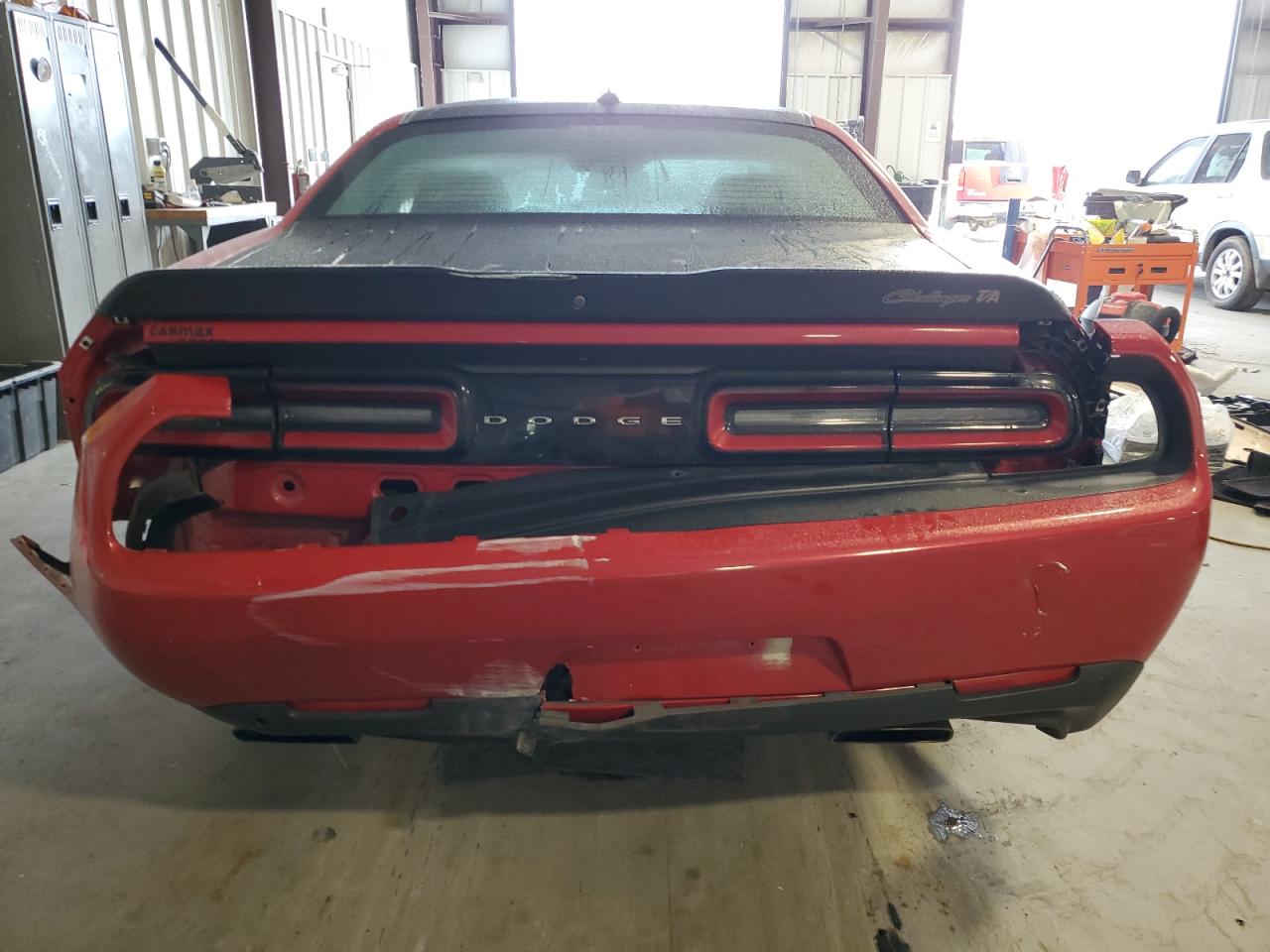 2017 Dodge Challenger VIN 2C3CDZBT8HH594409 Copart auction photo, all over damage thumbnail 6