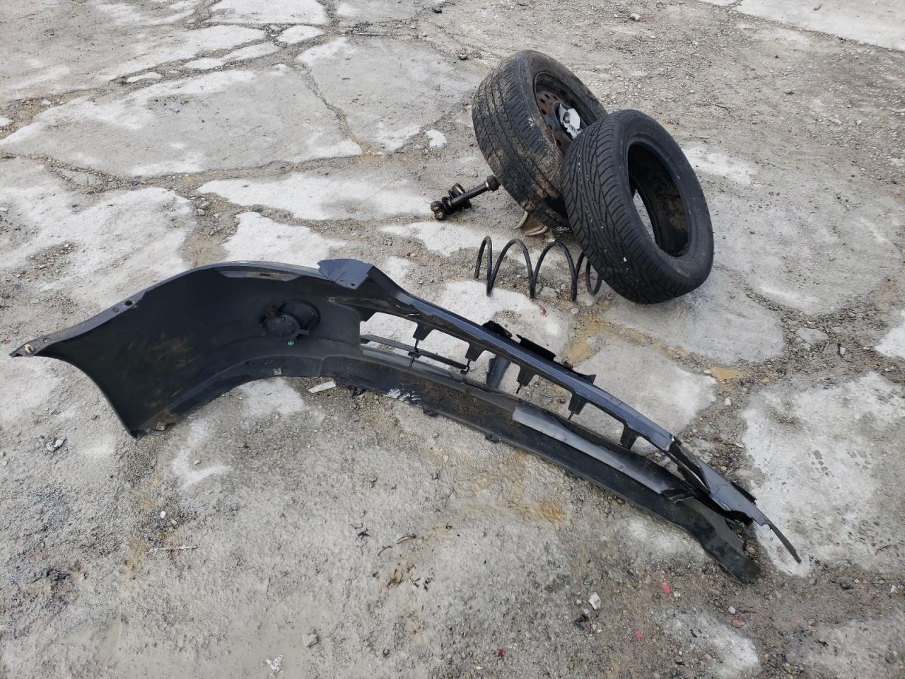 2006 Nissan Altima VIN 1N4AL11D76C105845 Copart auction photo, all over / front end damage thumbnail 14