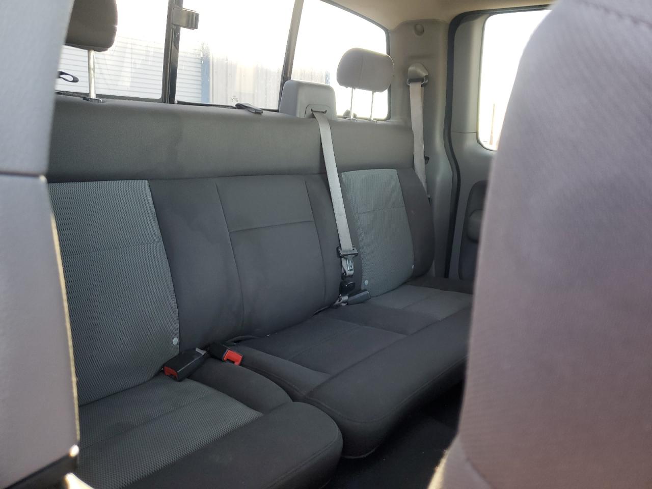 2005 Ford F-150 VIN 1FTPX14595NA76705 Copart auction photo, hail / minor dent/scratches damage thumbnail 10
