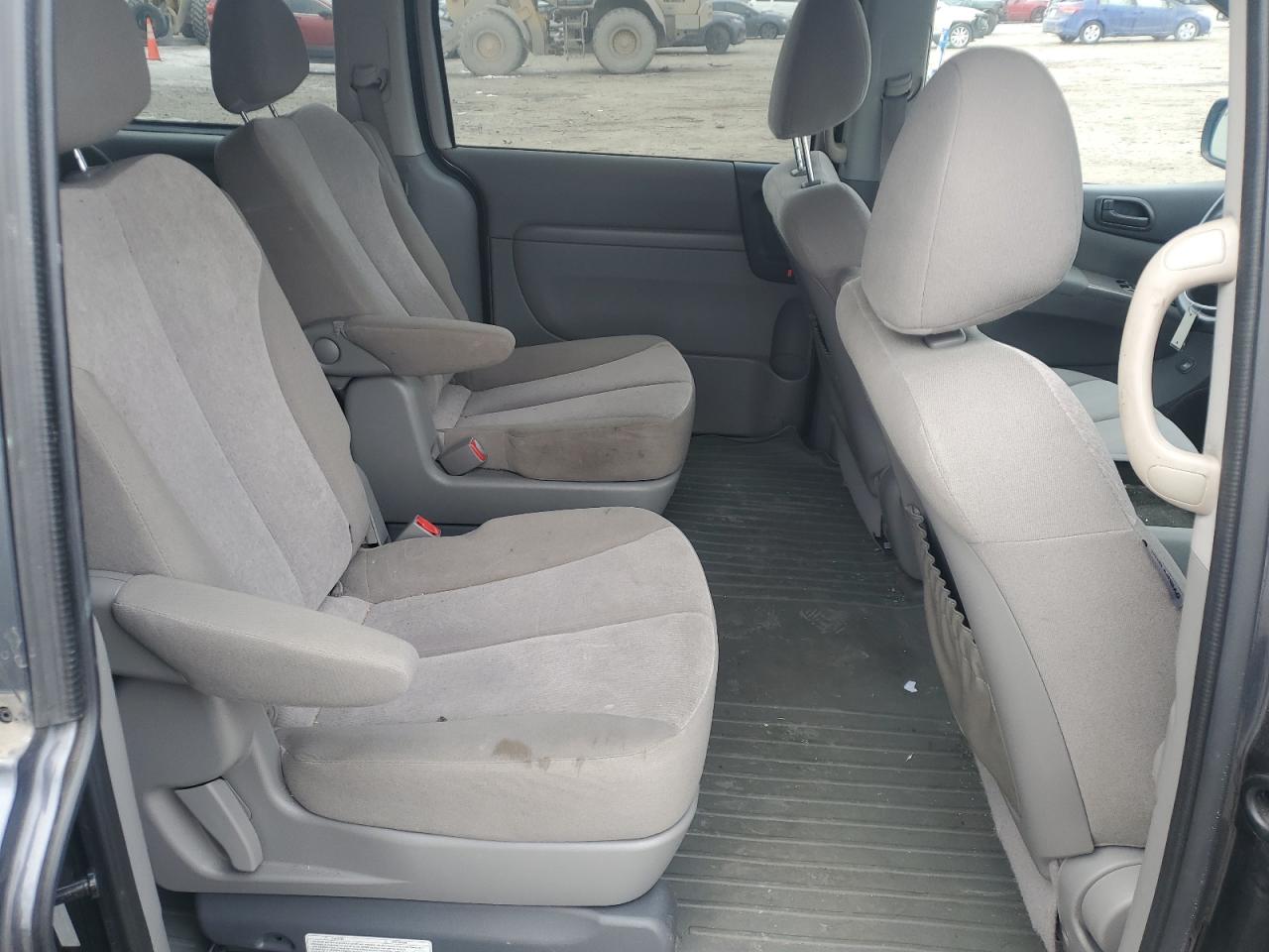 2014 KIA Sedona VIN KNDMG4C79E6564246 Copart auction photo, rear end / side damage thumbnail 11