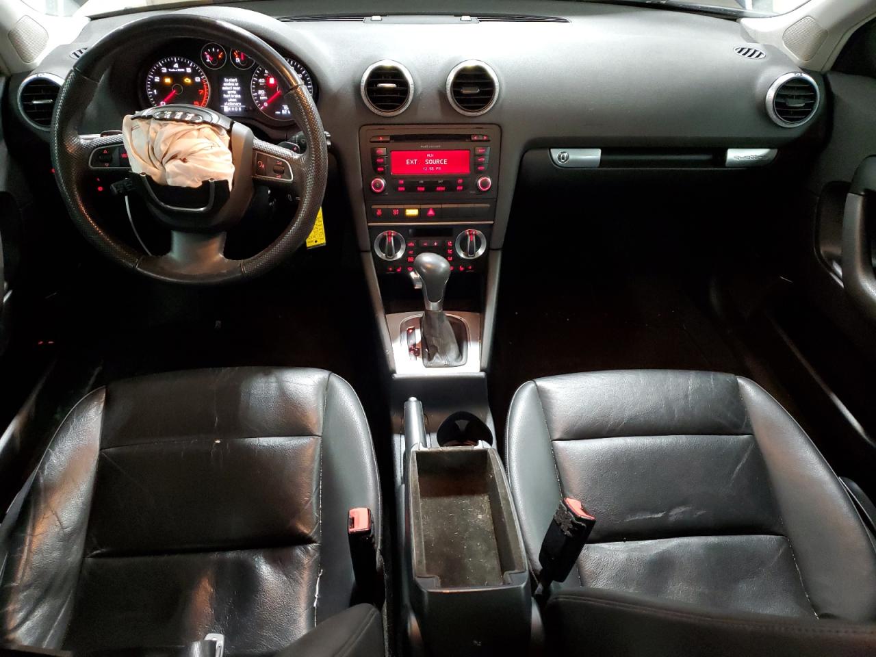 2009 Audi A3 VIN WAUKF78P79A121680 Copart auction photo, front end / minor dent/scratches damage thumbnail 8