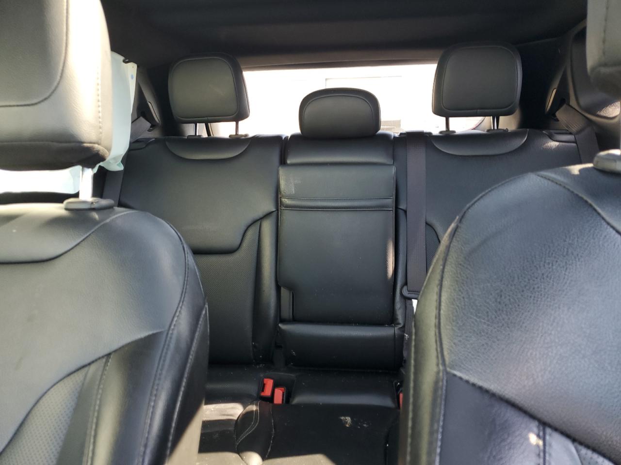 2020 Jeep Compass VIN 3C4NJDCB7LT130484 Copart auction photo, front end damage thumbnail 10