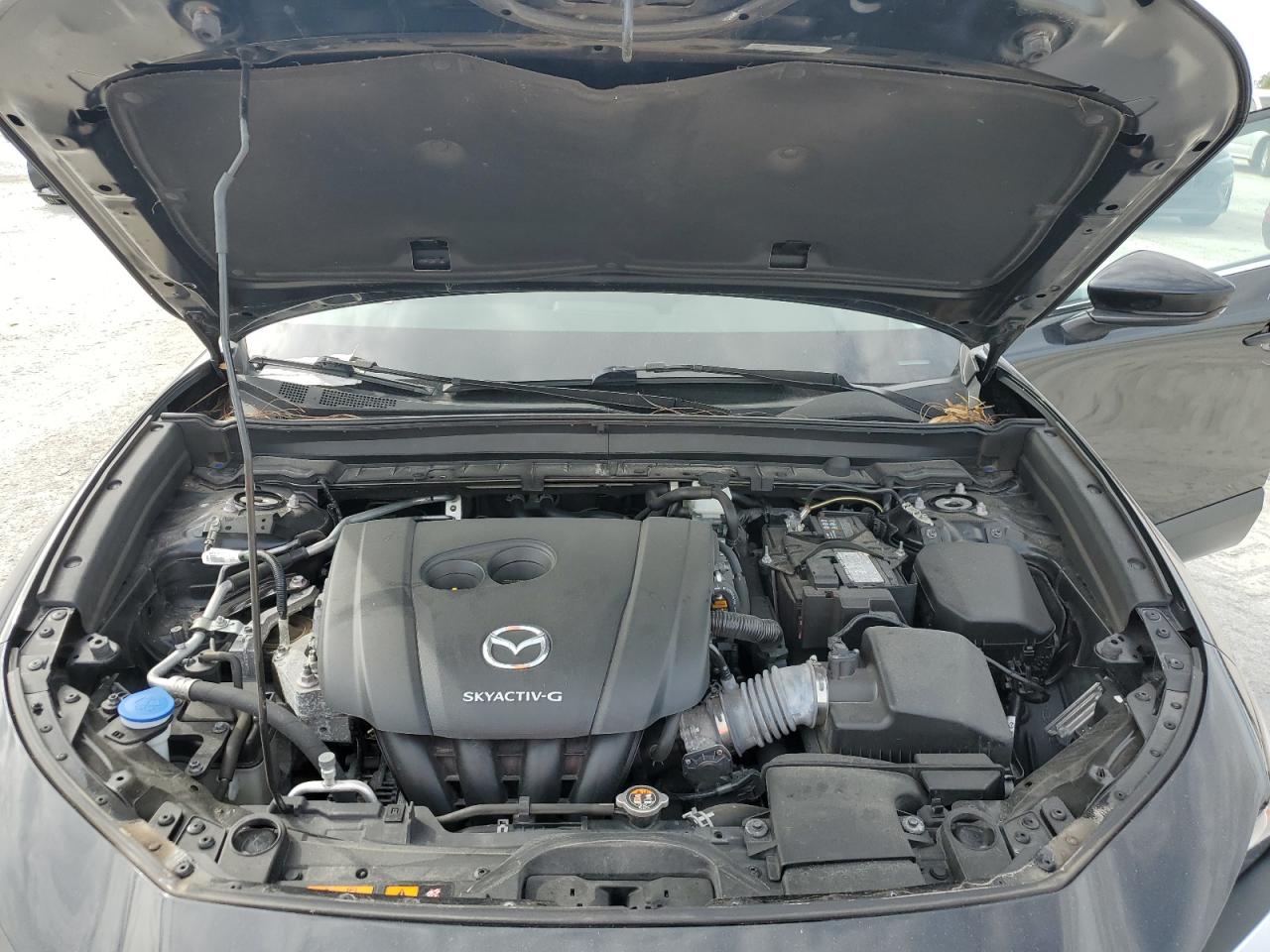 2021 Mazda CX-30 VIN 3MVDMBBL3MM245238 Copart auction photo, mechanical damage thumbnail 12