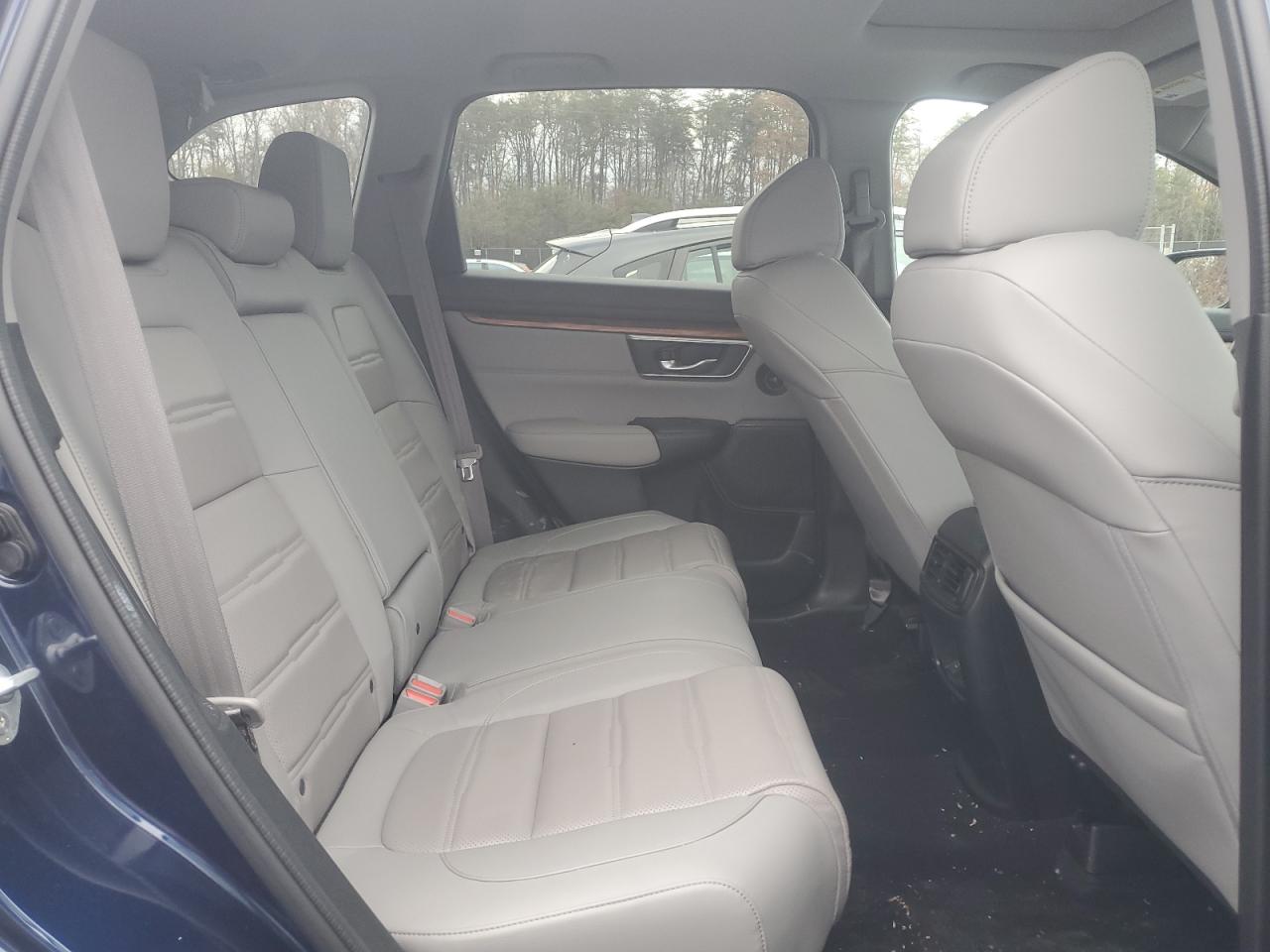2021 Honda CR-V VIN 7FART6H88ME004532 Copart auction photo, front end / mechanical damage thumbnail 11