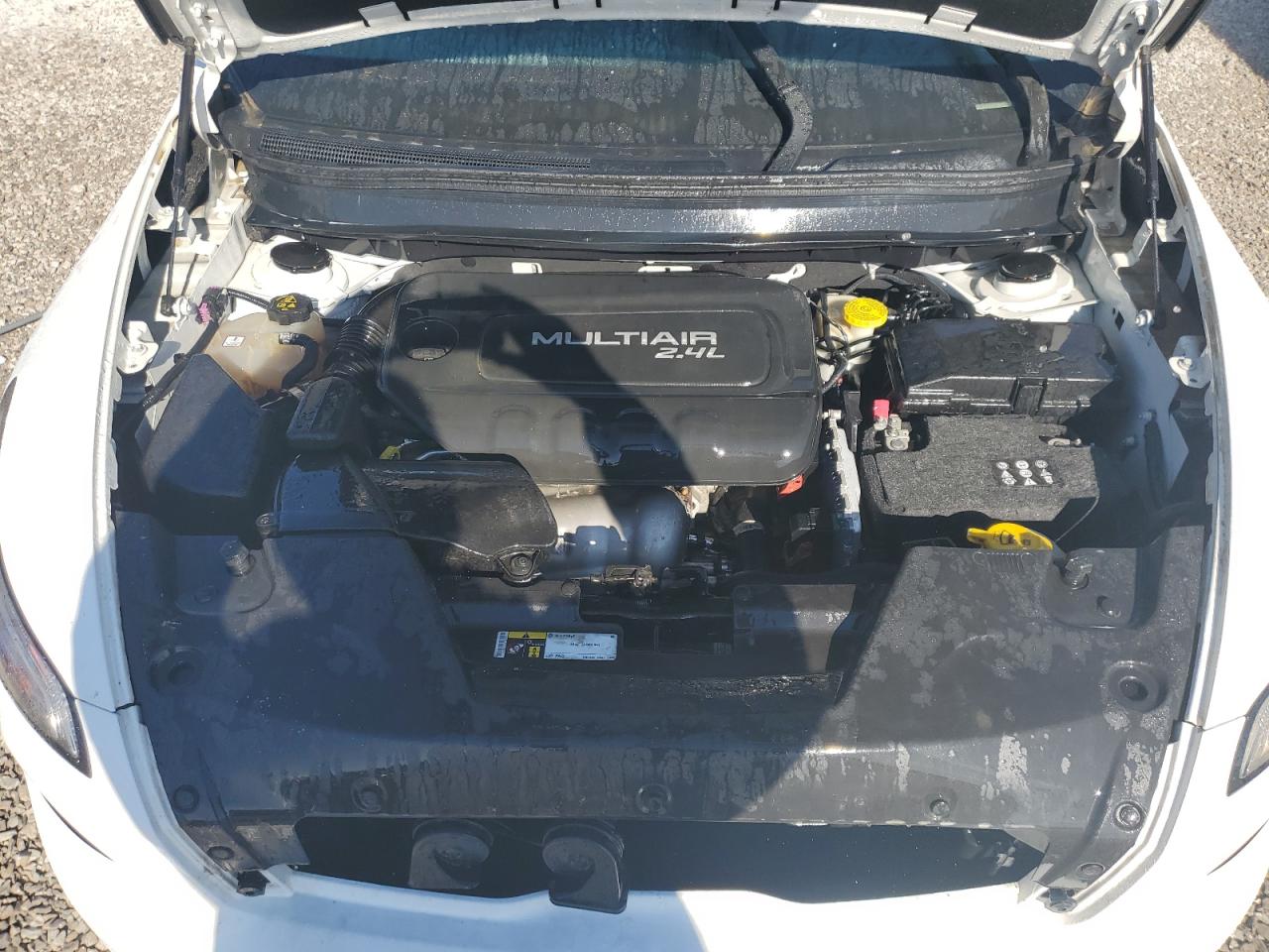 2016 Jeep Grand Cherokee VIN 1C4PJMCBXGW144890 Copart auction photo, water/flood damage thumbnail 13
