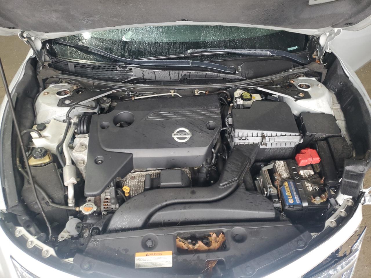 2015 Nissan Altima VIN 1N4AL3AP5FC259783 Copart auction photo, front end / minor dent/scratches damage thumbnail 13