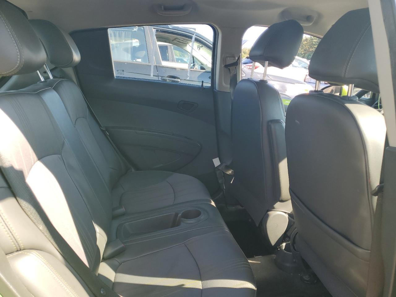 2014 Chevrolet Spark VIN KL8CA6S93EC489534 Copart auction photo, minor dent/scratches damage thumbnail 10