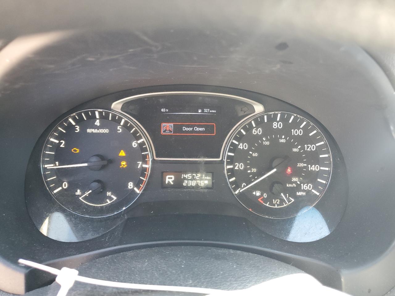 2015 Nissan Altima VIN 1N4AL3AP2FC251088 Copart auction photo, side / front end damage thumbnail 9