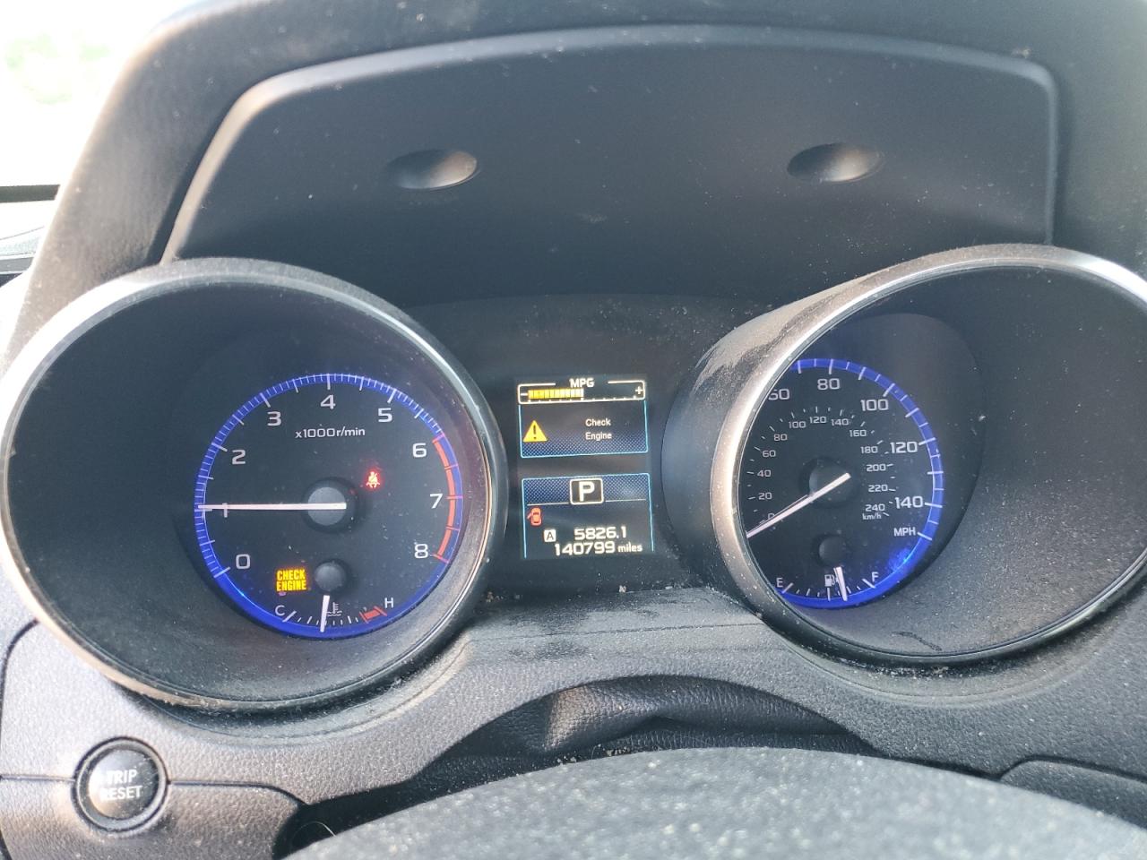2017 Subaru Legacy VIN 4S3BNAC62H3061070 Copart auction photo, front end damage thumbnail 9