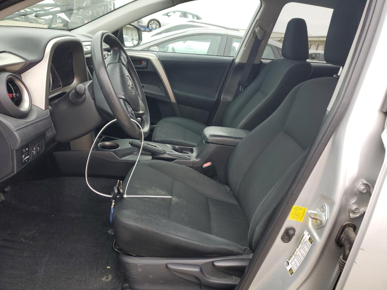 2014 Toyota RAV 4 VIN 2T3ZFREV3EW109179 Copart auction photo, front end damage thumbnail 7