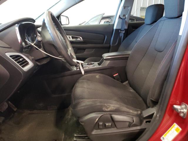 2015 GMC Terrain VIN 2GKFLVEK1F6381922 Copart auction photo, front end damage thumbnail 7