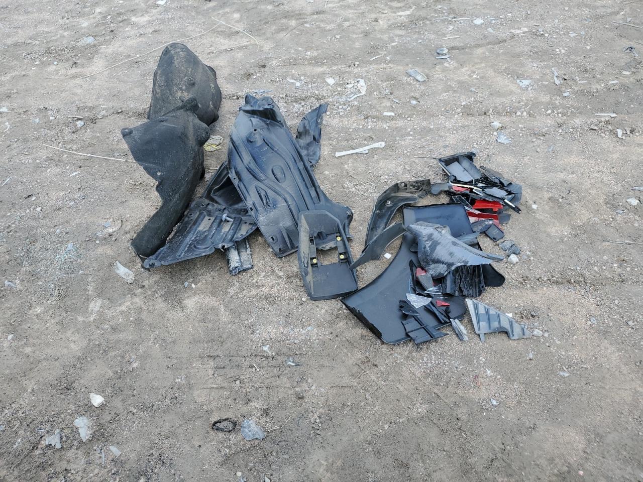 2024 Acura Integra VIN 19UDE4H3XRA009600 Copart auction photo, all over / undercarriage damage thumbnail 14