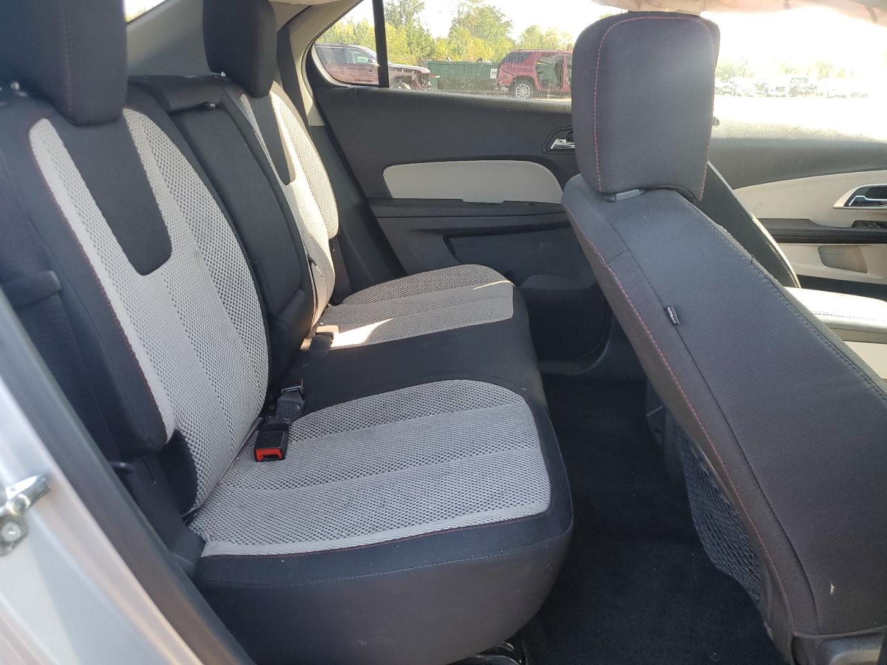 2017 Chevrolet Equinox VIN 2GNFLFEK3H6195116 Copart auction photo, front end damage thumbnail 11