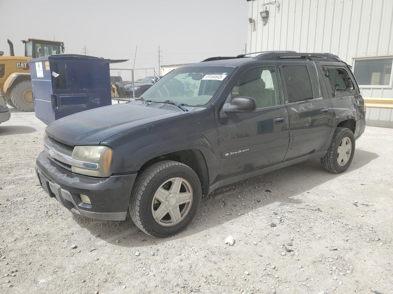 2003 Chevrolet TrailBlazer VIN 1GNES16S932133936 - Copart auction photo