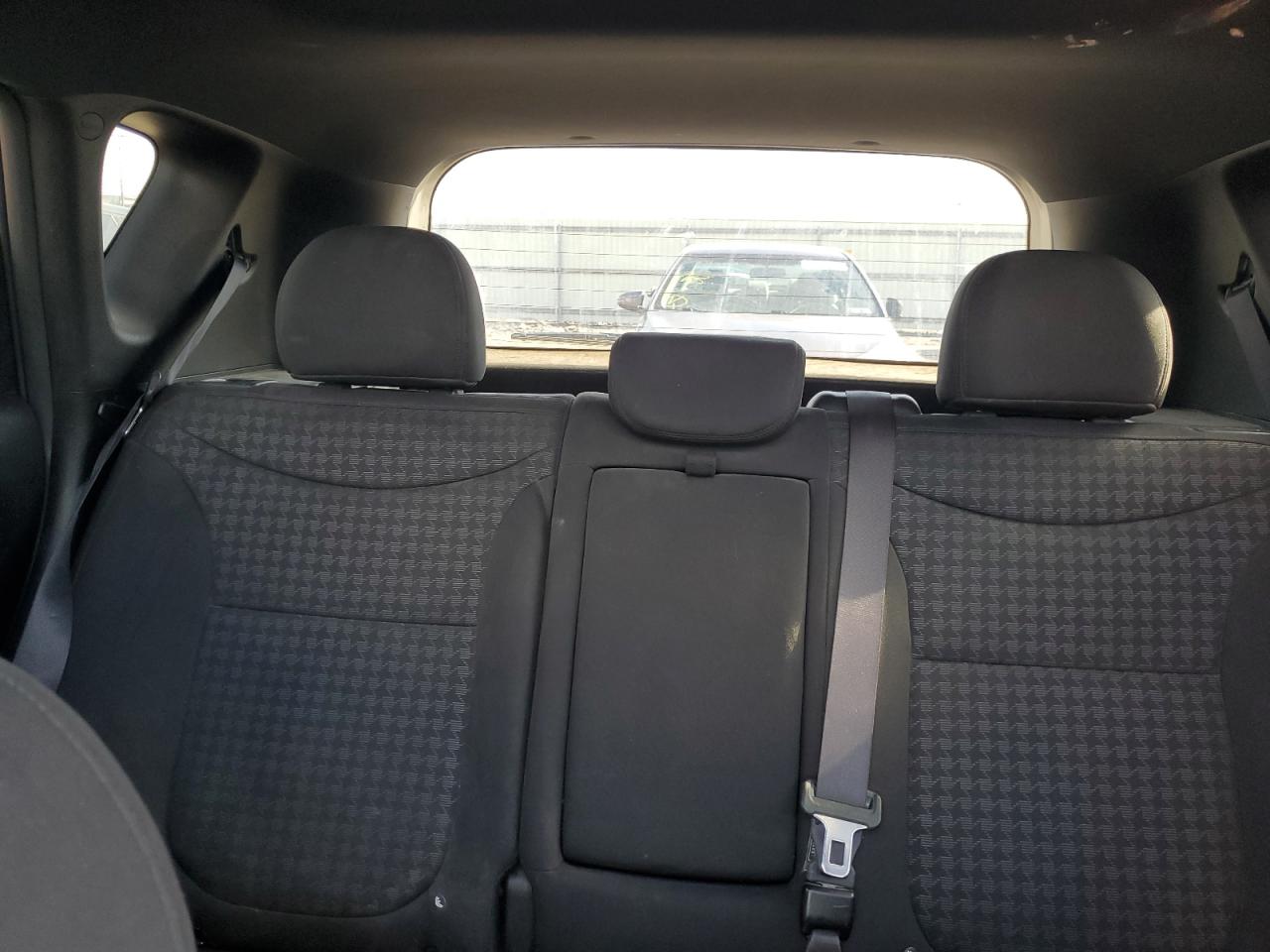 2015 KIA Soul VIN KNDJX3A59F7772167 Copart auction photo, side damage thumbnail 10