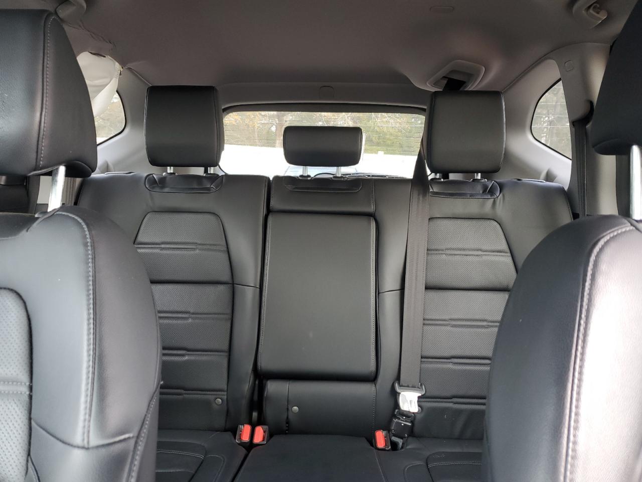 2019 Honda CR-V VIN 7FARW1H83KE003182 Copart auction photo, side / rear end damage thumbnail 10