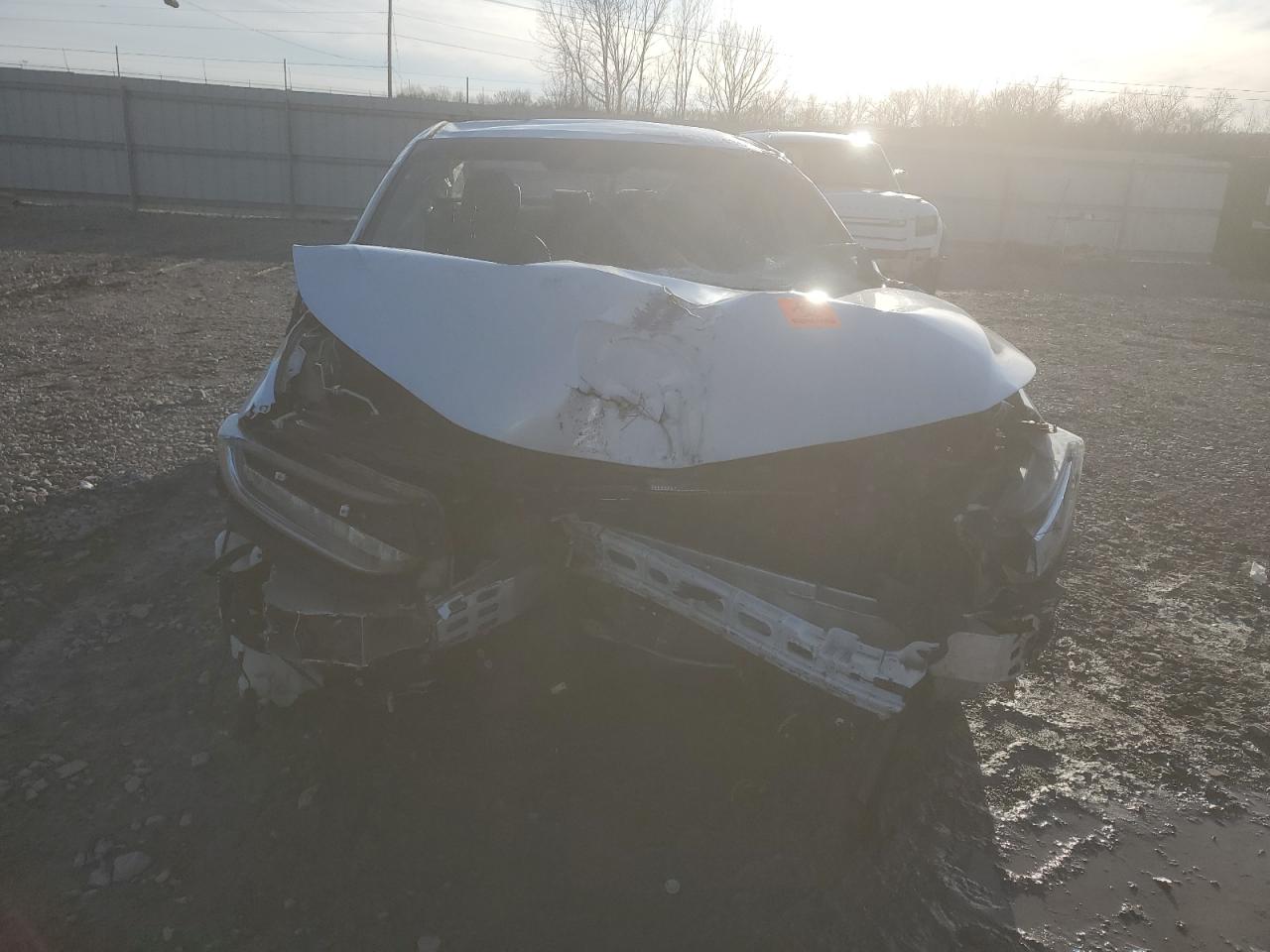 2020 Honda Insight VIN 19XZE4F53LE009595 Copart auction photo, all over damage thumbnail 5