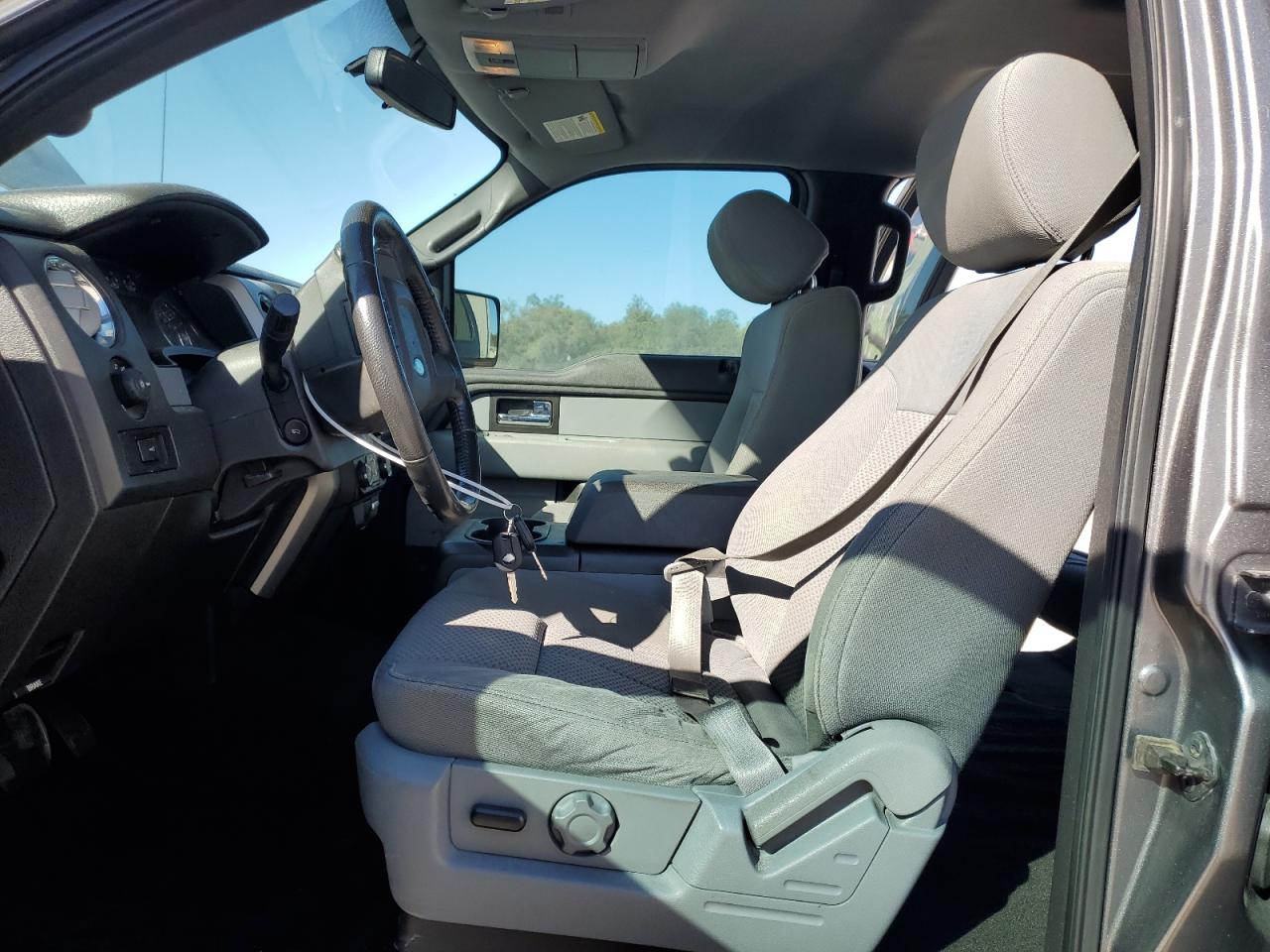 2014 Ford F-150 VIN 1FTFW1ET7EFC05790 Copart auction photo, front end damage thumbnail 7