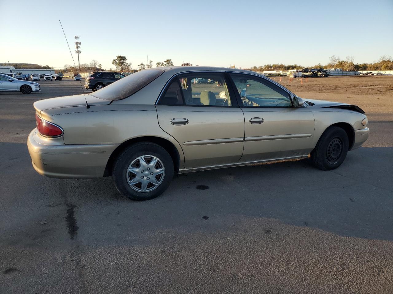 2005 Buick Century VIN 2G4WS52J051157557 Copart auction photo, front end / minor dent/scratches damage thumbnail 3