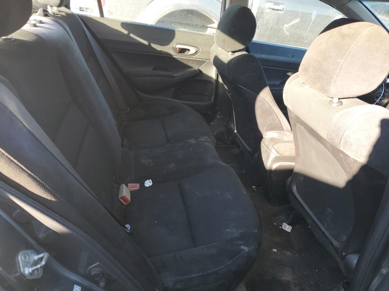 2009 Honda Civic VIN 2HGFA16649H308470 Copart auction photo, front end damage thumbnail 10