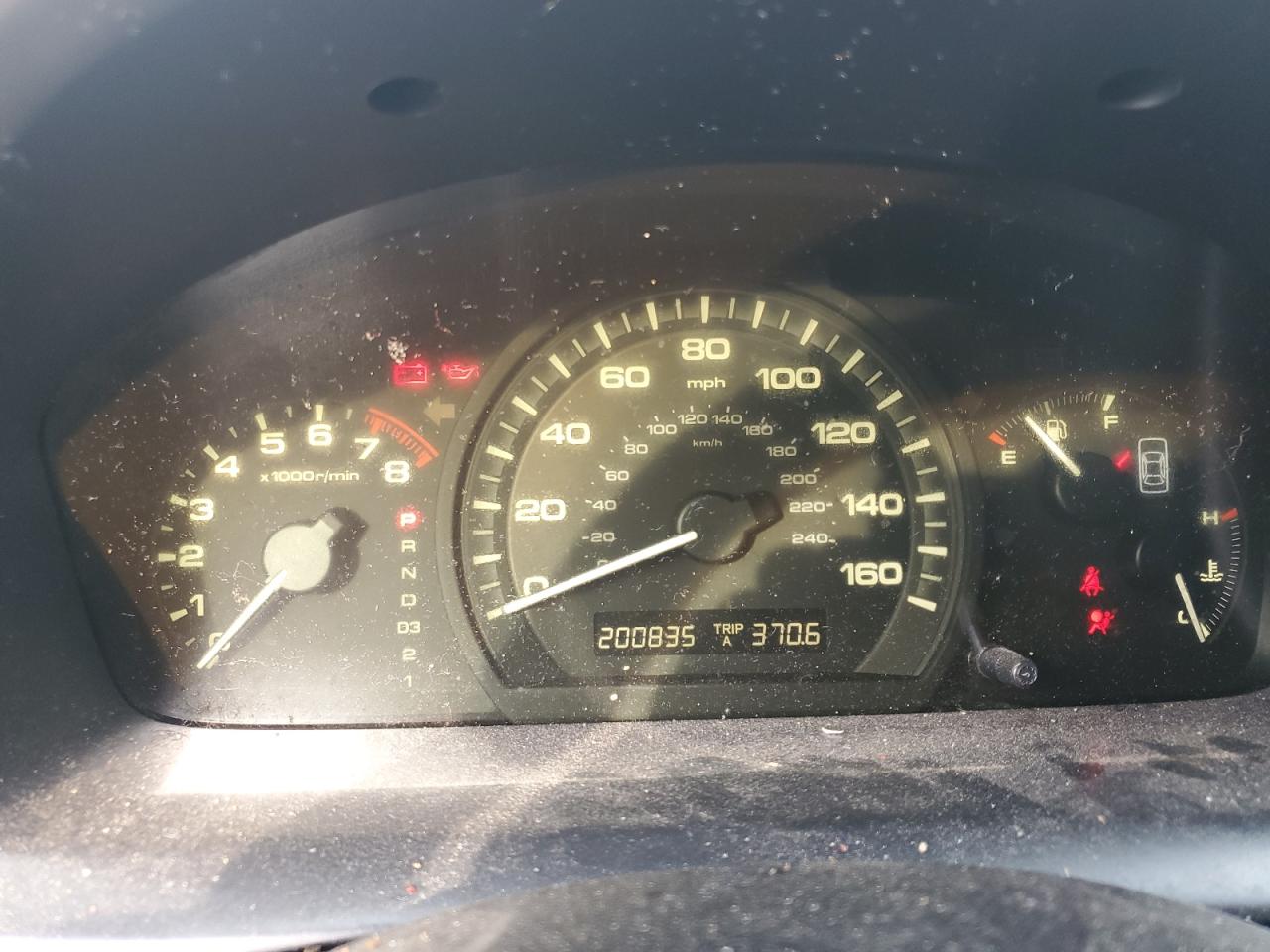 2006 Honda Accord VIN 1HGCM66806A029701 Copart auction photo, front end damage thumbnail 9