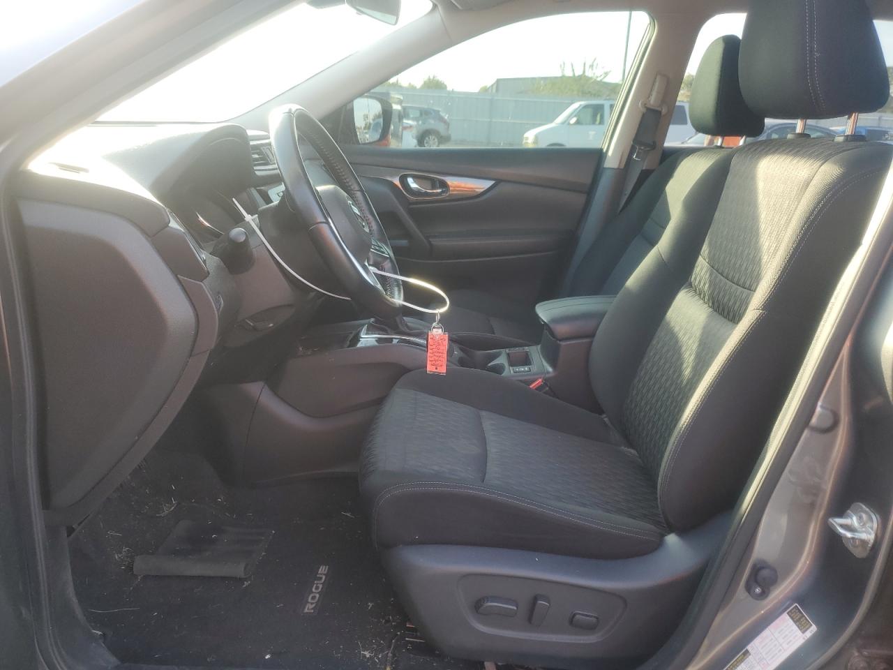 2020 Nissan Rogue VIN JN8AT2MT1LW010487 Copart auction photo, front end / minor dent/scratches damage thumbnail 7