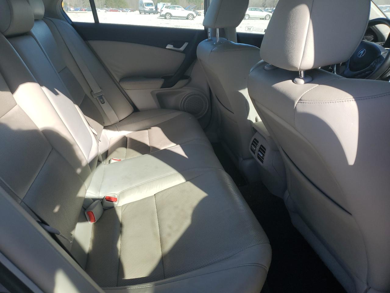 2011 Acura TSX VIN JH4CU2F62BC014412 Copart auction photo, front end / minor dent/scratches damage thumbnail 11