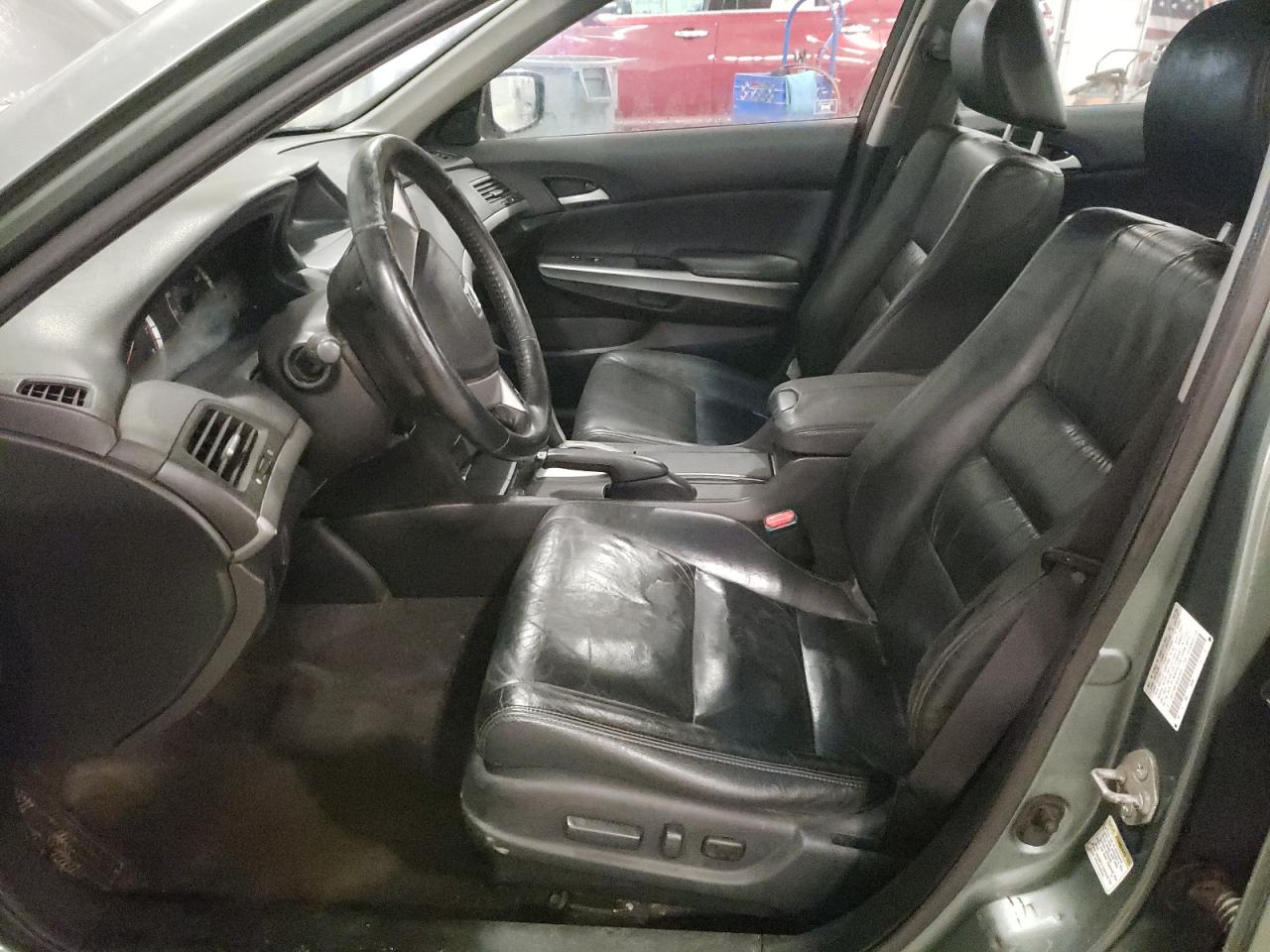 2008 Honda Accord VIN 1HGCP36818A047665 Copart auction photo, minor dent/scratches damage thumbnail 7