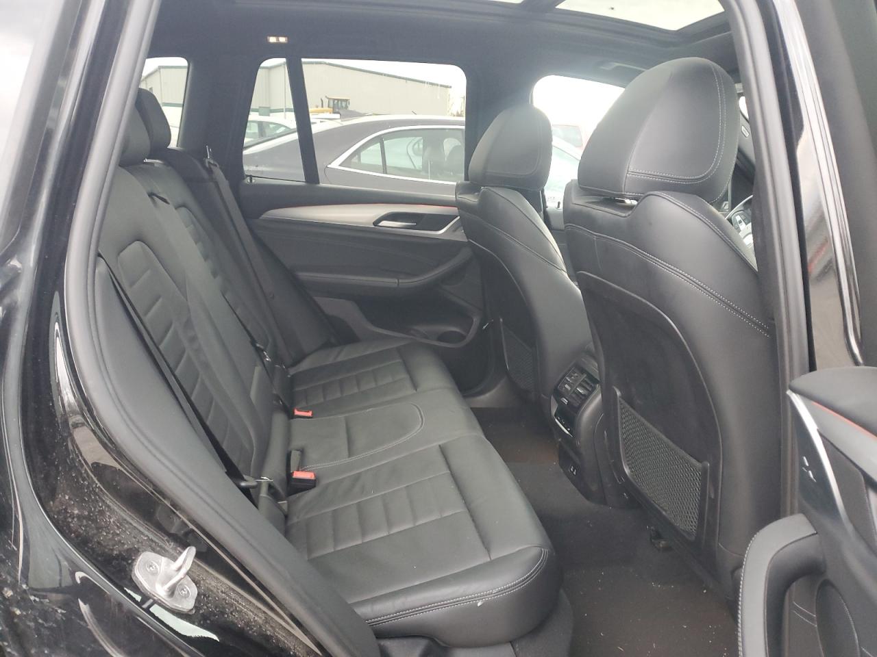 2021 BMW X3 VIN 5UXTY5C0XM9D82183 Copart auction photo, front end damage thumbnail 11