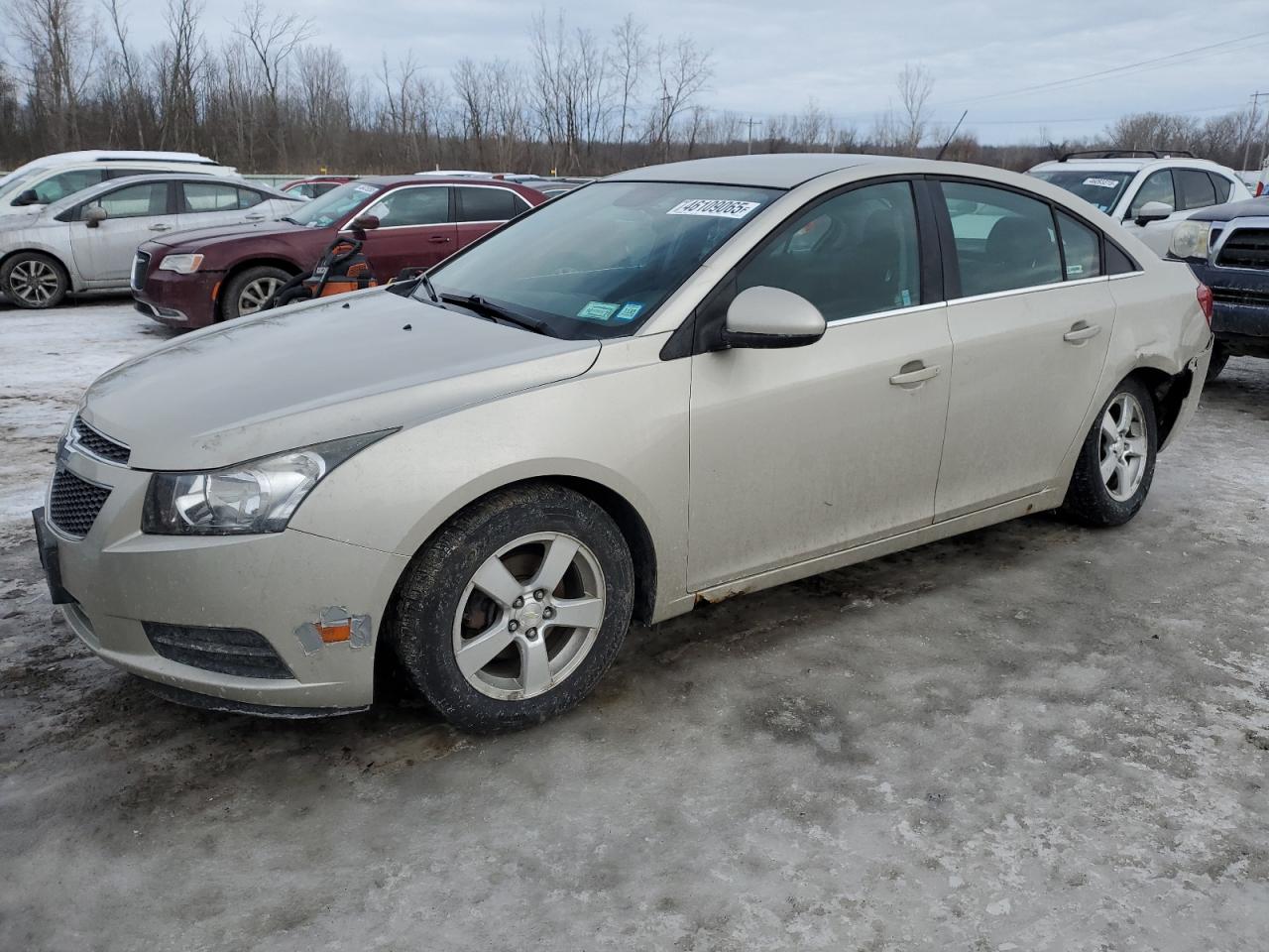 2014 Chevrolet Cruze VIN 1G1PC5SB4E7357643