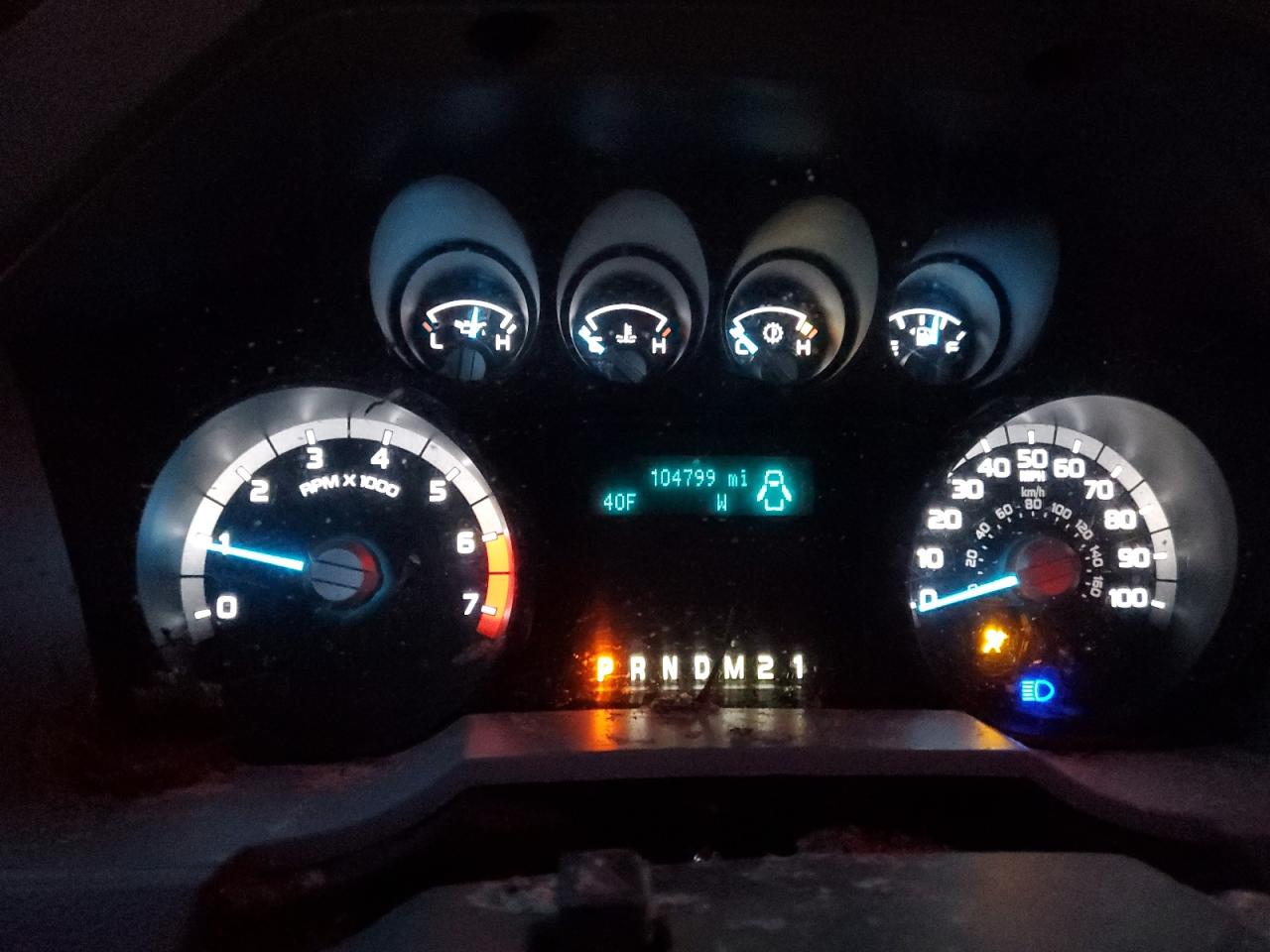 2013 Ford F350 VIN 1FT8W3B65DEB60307 Copart auction photo, all over damage thumbnail 9