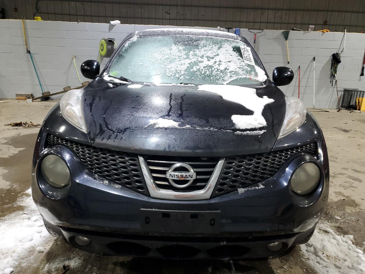 2013 Nissan Juke VIN JN8AF5MV8DT205824 Copart auction photo, minor dent/scratches damage thumbnail 5